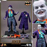 Movie Masterpiece DX - Batman 1/6 Scale Figure: Joker