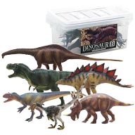 Soft Model Dinosaur Set B (FDS-002)