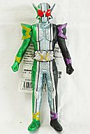 Kamen Rider W - Kamen Rider Double Cyclone Joker Xtreme - Rider Hero Double Series 06 - Rider Hero Series (Bandai)