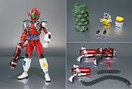 S.H.Figuarts "Kamen Rider Fourze" Fire States