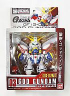 Kidou Butouden G Gundam - GF13-017NJII God Gundam - SD ARCHIVE 03 (Bandai)