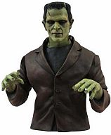 Universal Monsters - Bank: Frankenstein [Regular Edition]