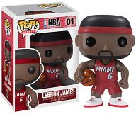 POP! NBA - LeBron James
