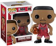 POP! NBA - Derrick Rose