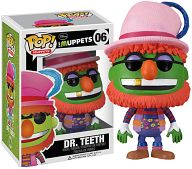 POP! The Muppets #06 Dr. Teeth