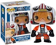 POP! "Star Wars" #17 Luke Skywalker (X-Wing Pilot)