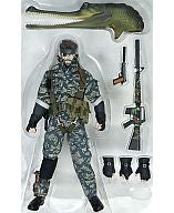Metal Gear Solid 3: Snake Eater - Naked Snake - Real Action Heroes #228 - 1/6 - Snake Camouflage Ver. (Medicom Toy)