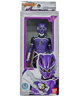 Juuken Sentai Gekiranger - GekiViolet - Sentai Hero Series - 07 (Bandai)