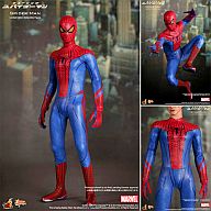 Movie Masterpiece - Amazing Spider-Man 1/6 Scale Figure: Spider-Man