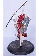 Ikki Tousen - Chouun Shiryuu - 1/7 - AmiAmi Limited Edition China Dress Crimson ver. (BEAT)　