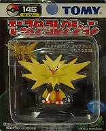 Pocket Monsters - Thunder - Monster Collection - Monster Collection 1 - Monster Collection 2 - 09, 145 (Tomy)