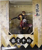 Toudou Heisuke - Hakuouki Shinsengumi Kitan