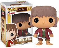 POP! Movies Series #12 The Hobbit: An Unexpected Journey - Bilbo Baggins