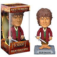 Wacky Wobbler - The Hobbit: An Unexpected Journey Bilbo Baggins