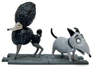 Frankenweenie Collectible Figure 2 Pack - Sparky & Persephone