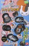 Natsume Yuujinchou - Madara (Nyanko-sensei) - Riou (Black Nyanko) - TsumiColle - Nokkete! Nyanko Sensei (Plex)