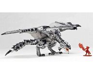 Revoltech Yamaguchi No.121EX Silver Rathalos From "Monster Hunter"
