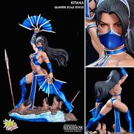 Kitana - Mortal Kombat