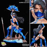 Mortal Kombat 9 1/4 Statue - Kitana