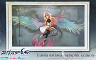 Aiyoku no Eustia - Eustia Astraea - 1/8 - Seraphic Edition Gemaga ver. (Kotobukiya)　