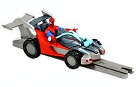 Ultimate Spider-Man - Hasbro Action Figure 3.75inch Basic Basic Vehicle Assortment Carton