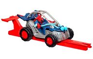 Ultimate Spider-Man - Hasbro Action Figure 3.75inch Basic Basic Vehicle Assortment Carton