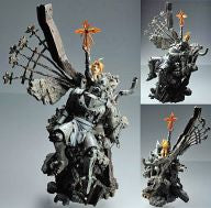 Fullmetal Alchemist - Sculpture Arts: Edward and Alphonse