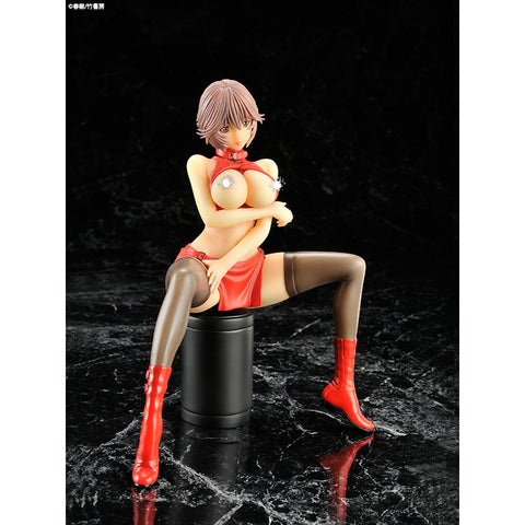 Kiseijyui Suzune - Arizono Suzune - 1/6 - Scarlet ver. (Q-six)