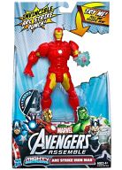 The Avengers Hasbro Action Figure 6 Inch Mighty Battlers 2013 Edition Wave 1 Assortment