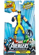 The Avengers Hasbro Action Figure 6 Inch Mighty Battlers 2013 Edition Wave 1 Assortment