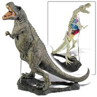 Dinosaur Assembly Style GEOREX Series - T-REX 1/8 Kit Model