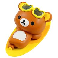 Choconto - Rilakkuma (Aloha) Pre-painted Resin Figure