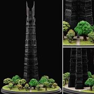 The Lord of the Rings - Orthanc Diorama Statue