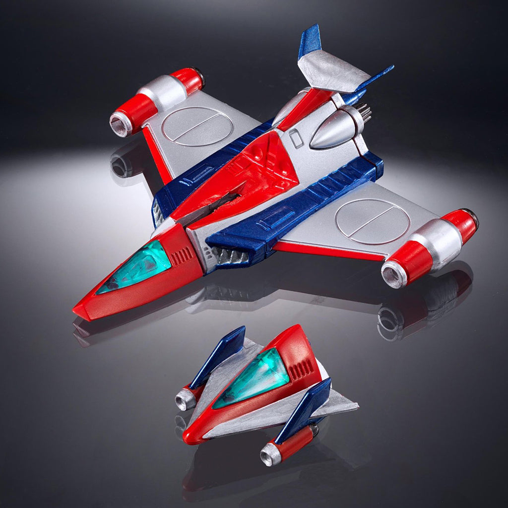 Wakusei Robo Dangard A - Danguard Ace - Soul of Chogokin GX