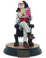 "Forry" Forrest J Ackerman 13 Inch Statue