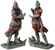 Ultra Twelve Heavenly Generals Ultraman & Zoffy Set