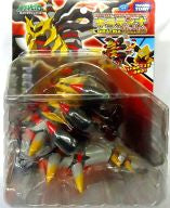 Pocket Monsters Diamond & Pearl - Giratina - Pocket Monsters Battle Action Figure DP - Origin Form (Takara Tomy)