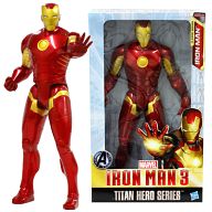 Iron Man 3 Hasbro Action Figure 16 Inch Titan DX Iron Man