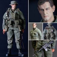 ACE Toys 1/6 Military Assistant Commando Vietnam SOG Lucky Six　