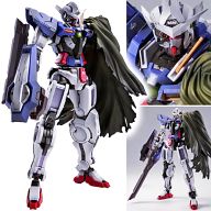Kidou Senshi Gundam 00 - GN-001RE Gundam Exia Repair - GN-001REII Gundam Exia Repair II - Metal Build (Bandai)