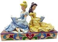 Enesco Disney Traditions - Disney Princess Cinderella & Bell Bookend