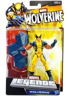 "Wolverine " Hasbro Action Figure 6 Inch Legend Series 1 Assorted
