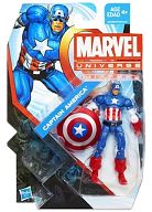 Marvel Comic Hasbro Action Figure 3.75 Inch Marvel Universe 2013 Edition 1.5 Assortment Carton