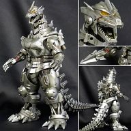 "Godzilla" Toho 30cm Series 3 Kiryu Kai 2003 Ver.