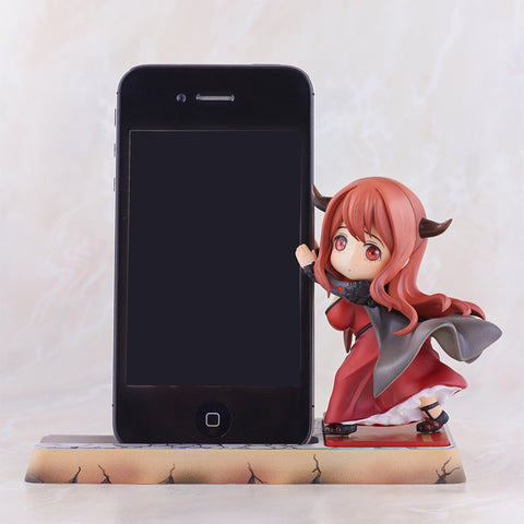 Maoyuu Maou Yuusha - Maou - Bishoujo Character Collection #01 - Cell Phone Stand (Pulchra)