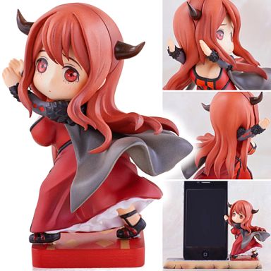 Maoyuu Maou Yuusha - Maou - Bishoujo Character Collection #01 - Cell Phone Stand (Pulchra)