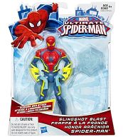 "Ultimate Spider-Man" Hasbro Action Figure 6 Inch Collector Wave 3 Assorted