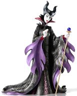 Disney Show Case Collection - Couture de Force Statue: Maleficent