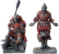 Ultra Twelve Heavenly Generals Gaigen Datenshi Ultraman Belial Tenkai, Jigoku Ver. Set