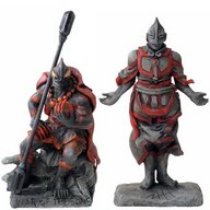 Ultra Twelve Heavenly Generals Gaigen Datenshi Ultraman Belial Tenkai, Jigoku Ver. Set